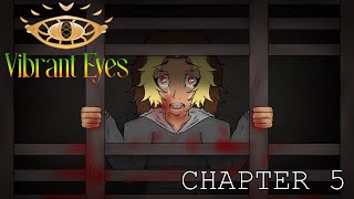 VIBRANT EYES (MA15+): “Reincarnation” [AUDIOBOOK] (READ DESC)