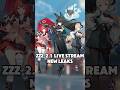Zenless 2.1 Live Stream NEW LEAKS ! Miyabi&Yanagi RERUN in banner#zenlesszonezero #lootbar