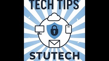 Happy Labor Day! Don’t Forget to Back Up Your Files | StuTech Tech Tip