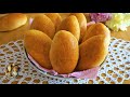 Пирожки-скороспелки с  зелёным луком и яйцом! Тесто как пушок!