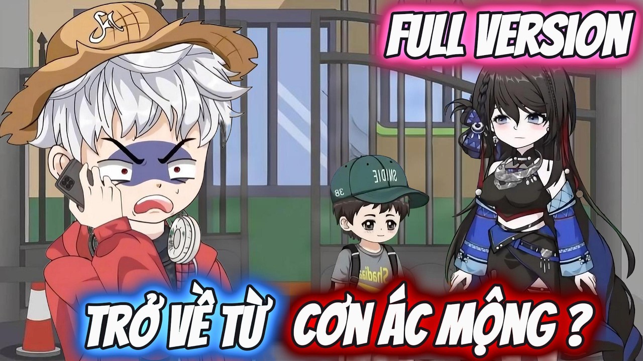 Full Version | Trở Về Từ Cơn Ác Mộng ? | NyYêu Vietsub