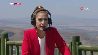 Trt Haber Spikeri Canlı Yayında Baygınlık Geçirdi