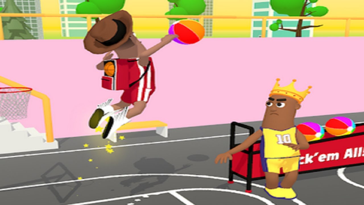 Block'em All 🏀🔥 GAMEPLAY (Android & iOS) - YouTube