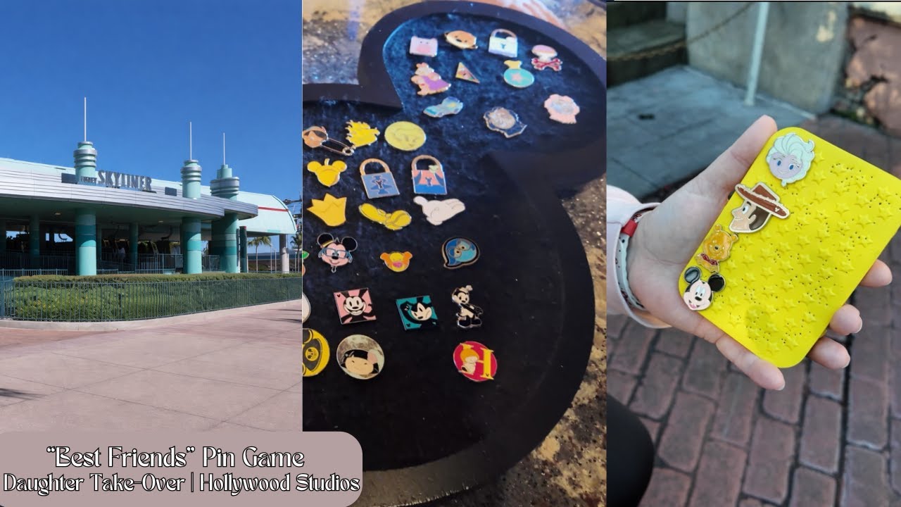 Я позволила дочери самой решить, как нам провести день в голливудских студиях | Игра в пинбол 