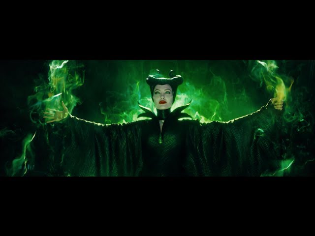 Awkward Situation Clip - Maleficent 