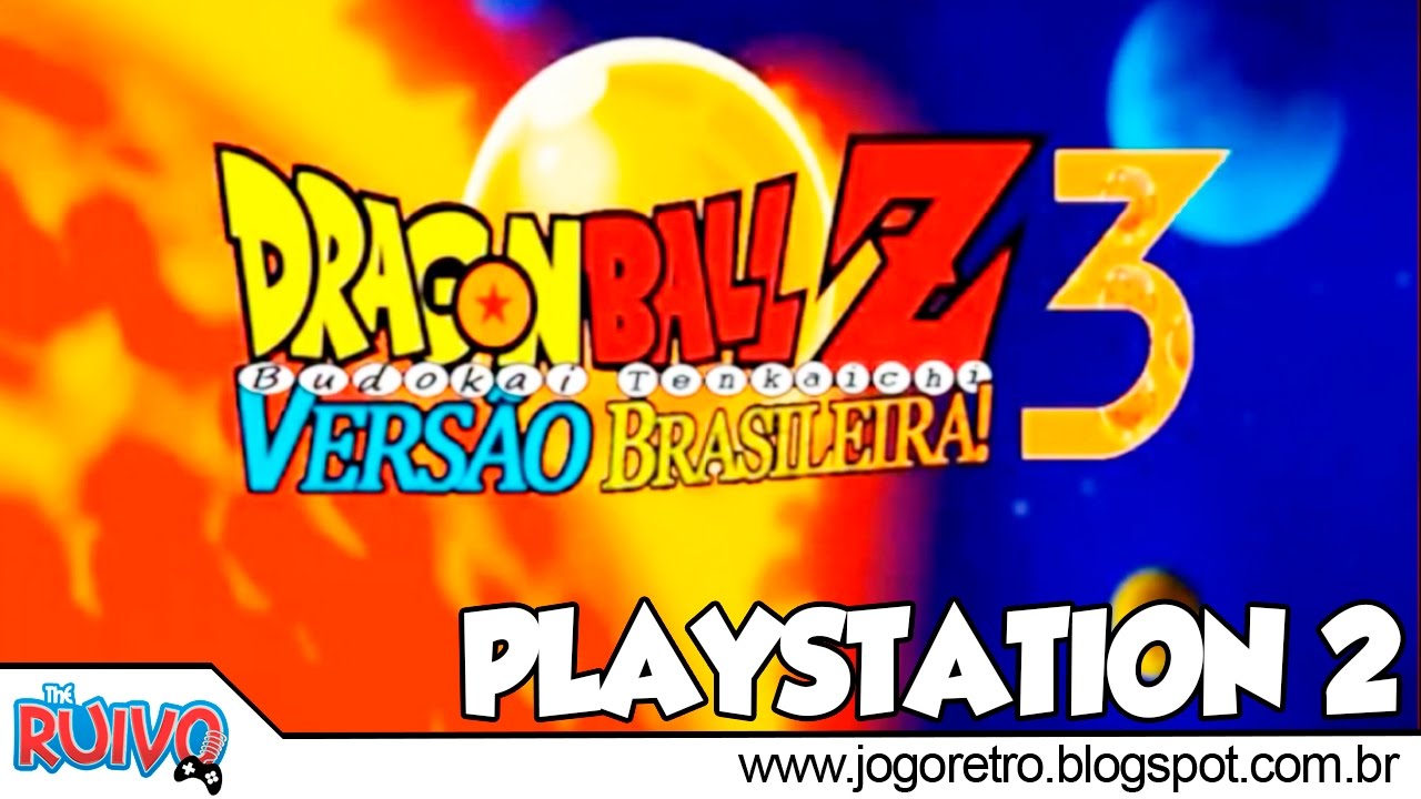 PS2] Dragon Ball Z: Budokai Tenkaichi 3 - Versão Brasileira vBeta 3  (MaxBound Studios) - João13