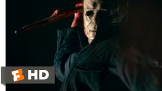 Halloween Kills (2021) - Michael's Revenge Scene (10/10) | Movieclips