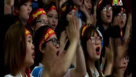 Chung kết Cuộc thi Hùng Biện Tiếng Anh - EEC 2017 (Đài PT&TH Hà Nội)