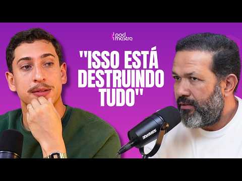 Esse é o pior PECADO da modernidade (e ninguém percebeu)