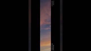 Himmelsfarben - Wolkentage Alltagskunst Art