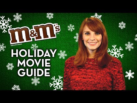 M&M'S® Holiday Movie Guide