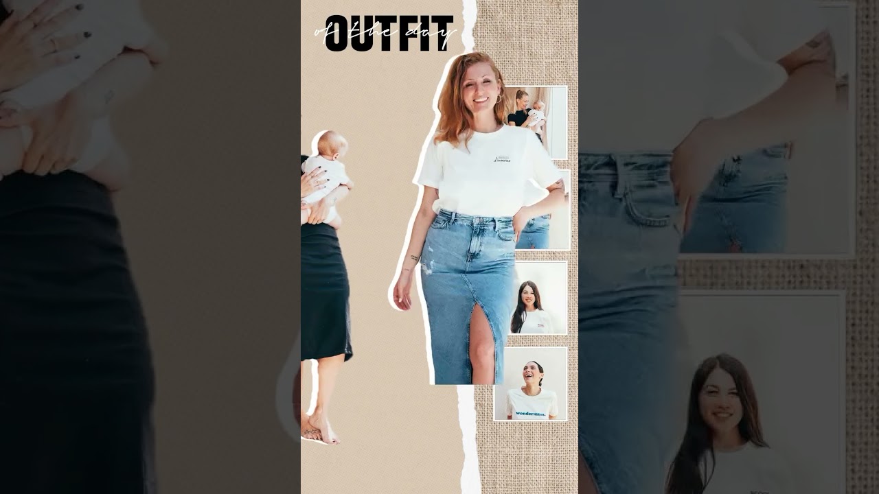 Allaiter avec style 💕 Découvrez nos looks d’allaitement pratiques et tendances. ✨ | 23 Mai Paris