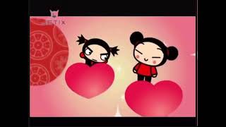 Pucca Theme Song Irish English