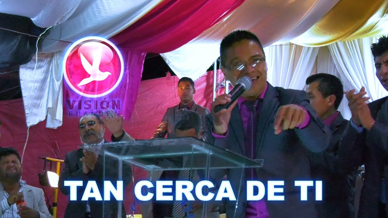 Isaías Calel - Tan Cerca de Ti | CONCIERTO 2018