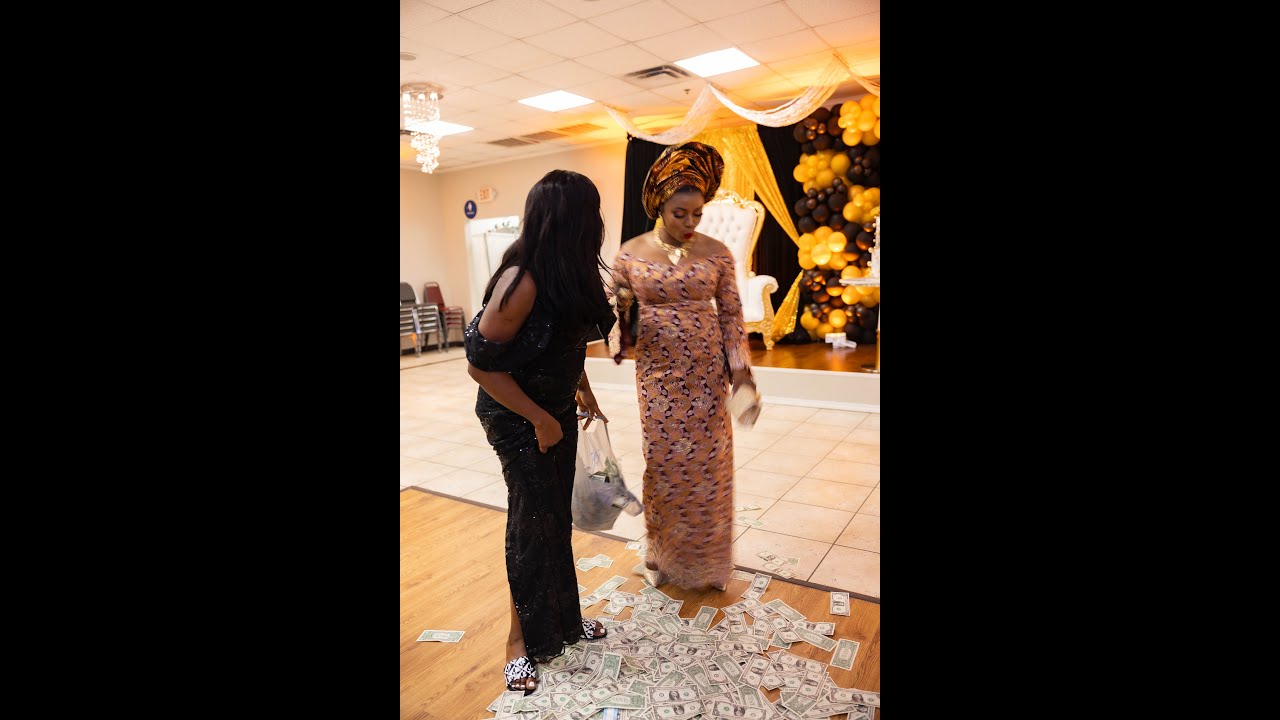 Bisola 40th Birthday Party Live in Houston Texas