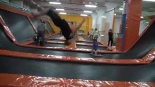 Jump Training 1
