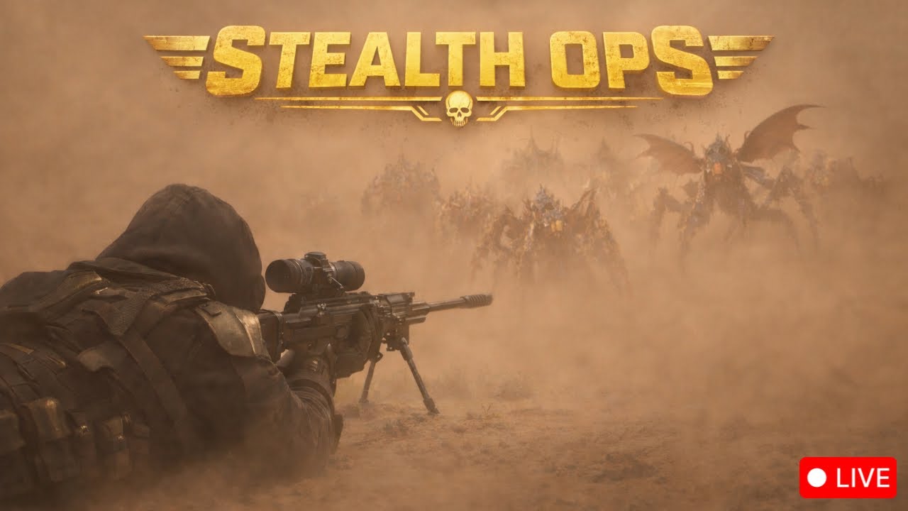 00-Solo: Licensed to Kill Bugs | Helldivers 2 LIVE