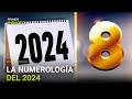 La numerología del 2024 y cómo sacarle provecho