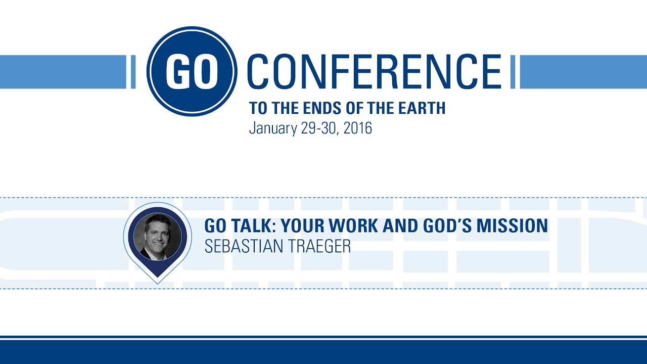 Sebastian Traeger – Go Conference 2016 – Go Talk 3