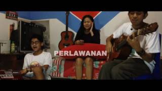 Puisi Mencari Wiji Thukul by Anak Pena ft Rara & Fatir in Song Efek Rumah Kaca - Sebelah Mata #part2