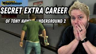 The Secret Extra Career Mode Of Tony Hawk's Underground 2