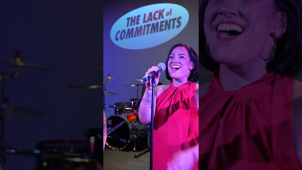 River Deep Mountain High - The Lack of Commitments