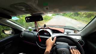 My Car POV Drive ll S presso Car