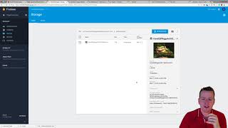 The Advanced Photo Sharing App | S1p82 | Identifying image with user uid