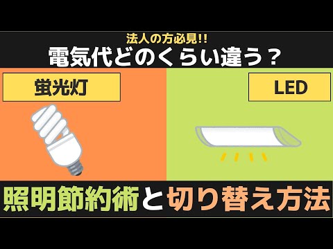 Lighting Savings: How Much Do You Save Switching from Fluorescent