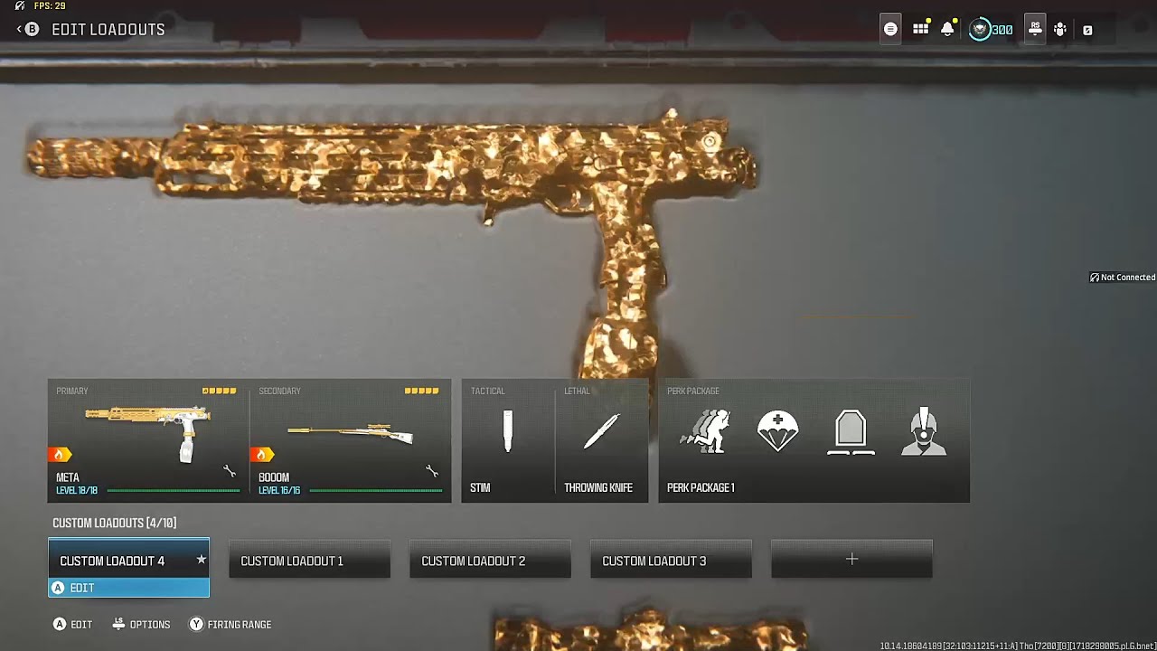 NEW FJX HORUS CONVERSION KIT IS BROKEN (loadout + nvidia filters at end of the video)