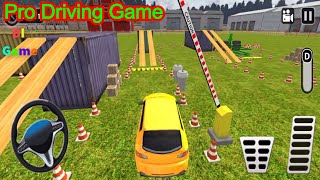 Car Parking Driver Test - Multistory Driving Mania - Simulator Driving Game - Android Gameplay screenshot 5