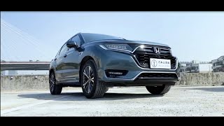 Novo Honda URV 2022-Wonderful Family SUV