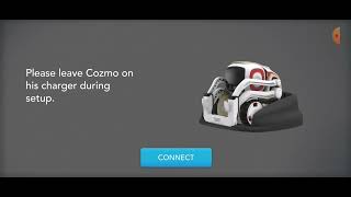 Make Cozmo Robot!