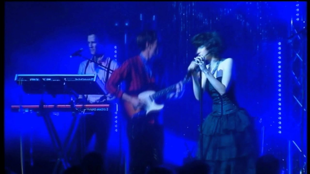 2011 APRA Music Awards - Kimbra "Across the Night"