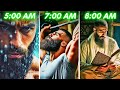 The perfect islamic daily routine every muslim should do