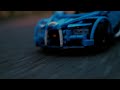 Bugatti Chiron - RC stavebnice z kostek - 419 dílků // RCobchod.cz - 15s