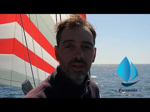 TOURDEBRETAGNE voilier kelt39 ESCAPADE