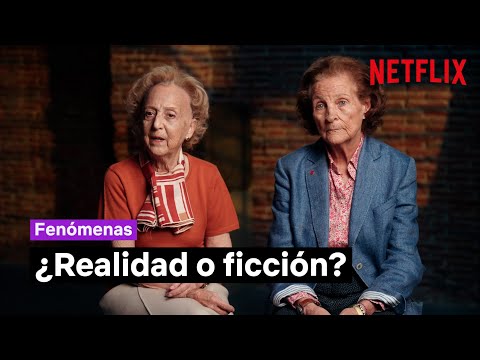 El Grupo Hepta Revela Qué Es Real En Fenómenas Netflix España