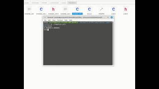 Práctica 1 Yacc Básico Compiladores screenshot 3
