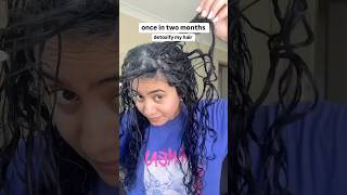 #detox #haircare #claymask #detoxify #curlyhaircare #curlyhair #haircareproducts
