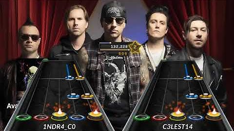 Clone Hero Android/PC: Avenged Sevenfold - St. James | Chart For Joystick