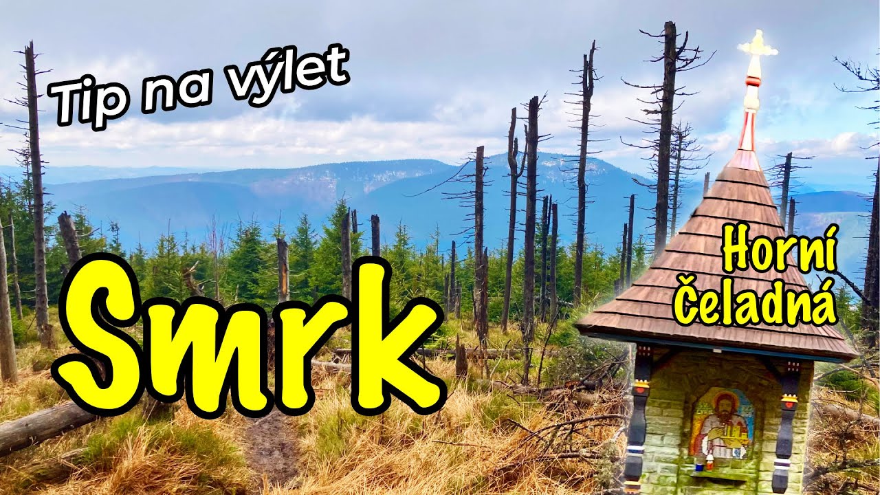 Na Smrk z Horní Čeladné (17 km) | tip na výlet | 