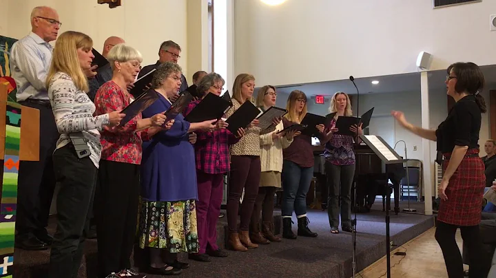 Alleluia by R. Colligan