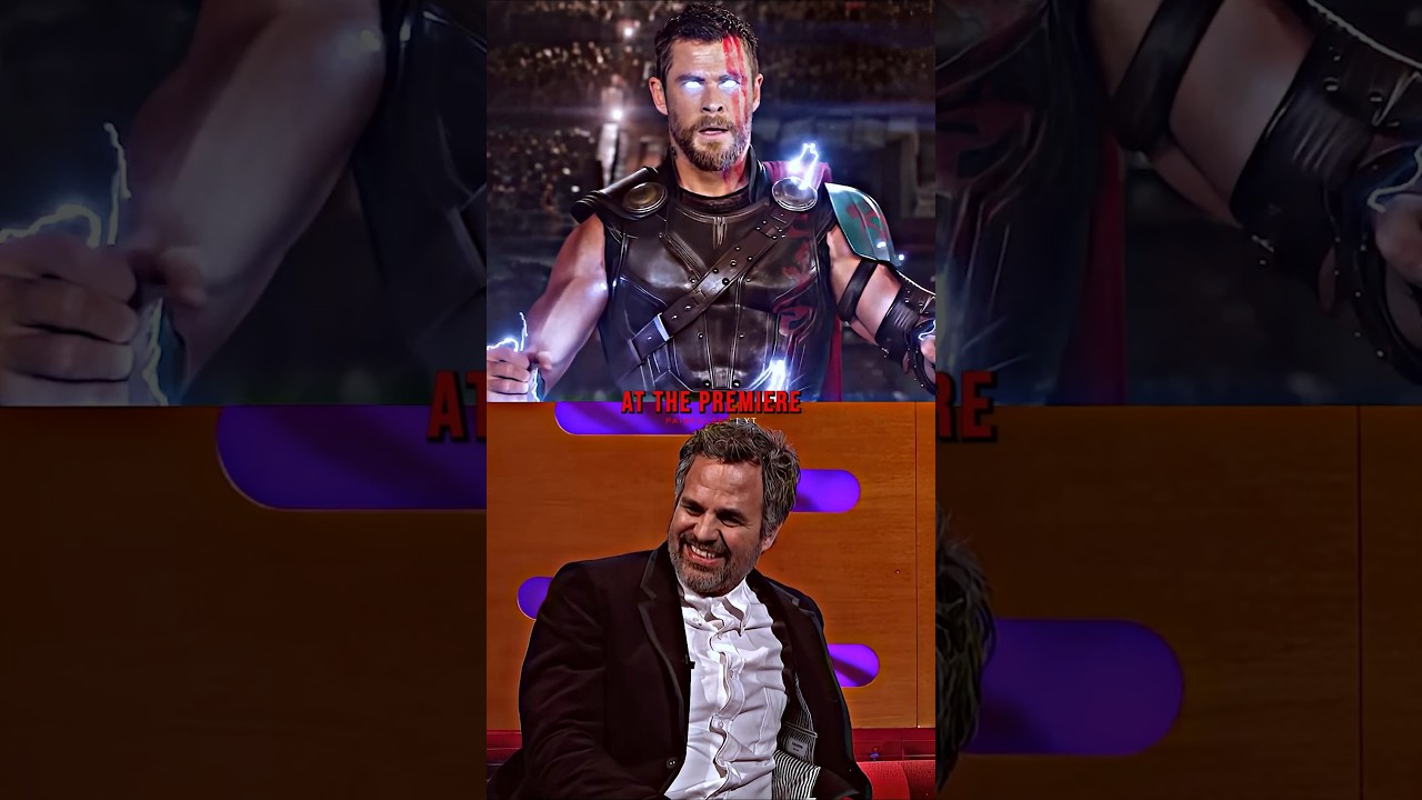 How Mark Ruffalo Destroyed Marvels Marketing Team