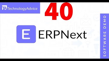 40- "Understanding APIs in ERP Next: A Beginner