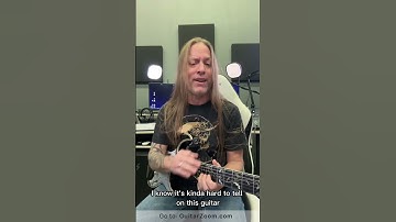 How to Bend Guitar Strings - Tutorial by Steve Stine