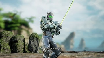 Soul Calibur VI Creation Battles - Genji vs. Nina Williams