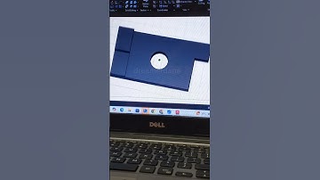 #CAD #3D #AutoCAD #AutoCAD3D #BearingPlate #foryou #fyp #SWICY #UNIS💗✨