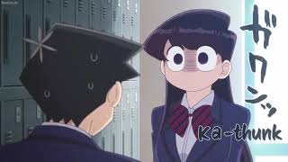Komi-San Cant Communicate - Episode 1 English Sub