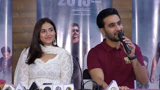 Live : ਪੰਜਾਬੀ ਫਿਲਮ Batch 2013 ਬਾਰੇ ਦੱਸ ਰਹੇ ਐਕਟਰ ਹਰਦੀਪ ਗਰੇਵਾਲ ਤੇ ਹਸਨੀਕ ਚੌਹਾਨ  | Punjabi Bulletin